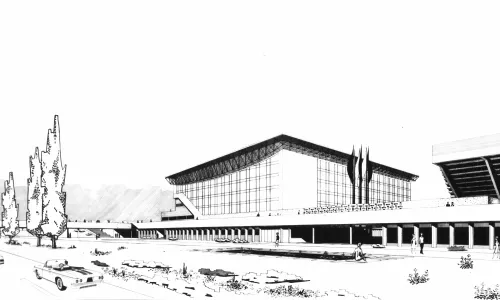 D052 Městský plavecký stadion Lužánky